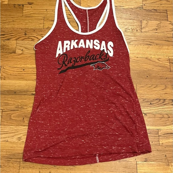 Arkansas Razorback tank large - Picture 3 of 4